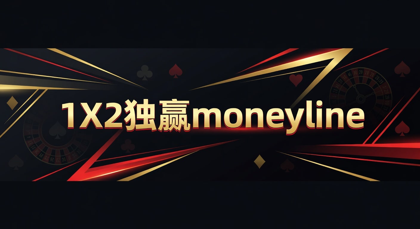 1X2独赢Moneyline投注全攻略：策略避坑指南