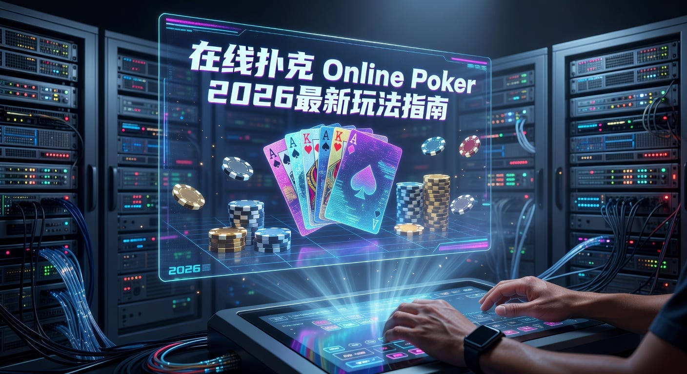 在线扑克2026攻略：规则技巧避坑指南