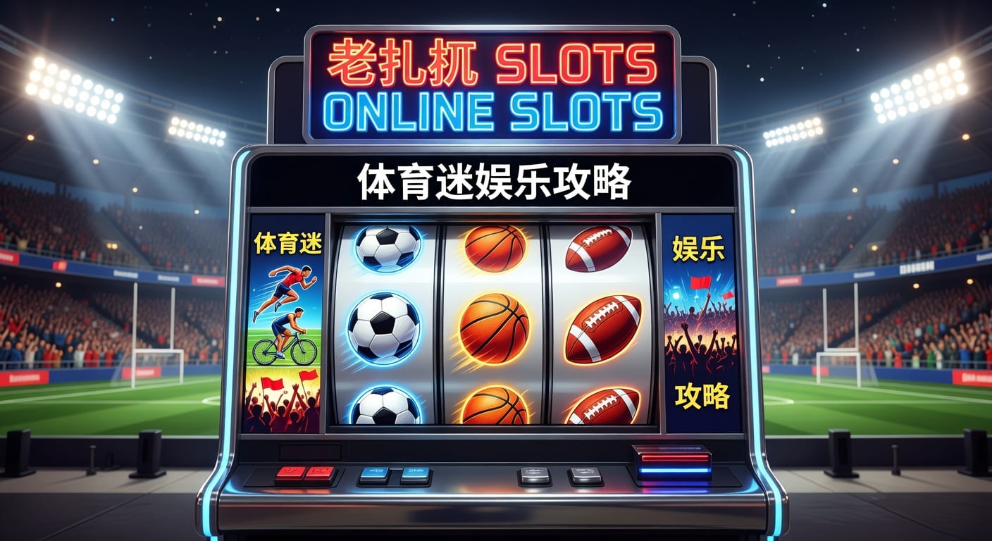 老虎机 slots online slots 2026玩法攻略