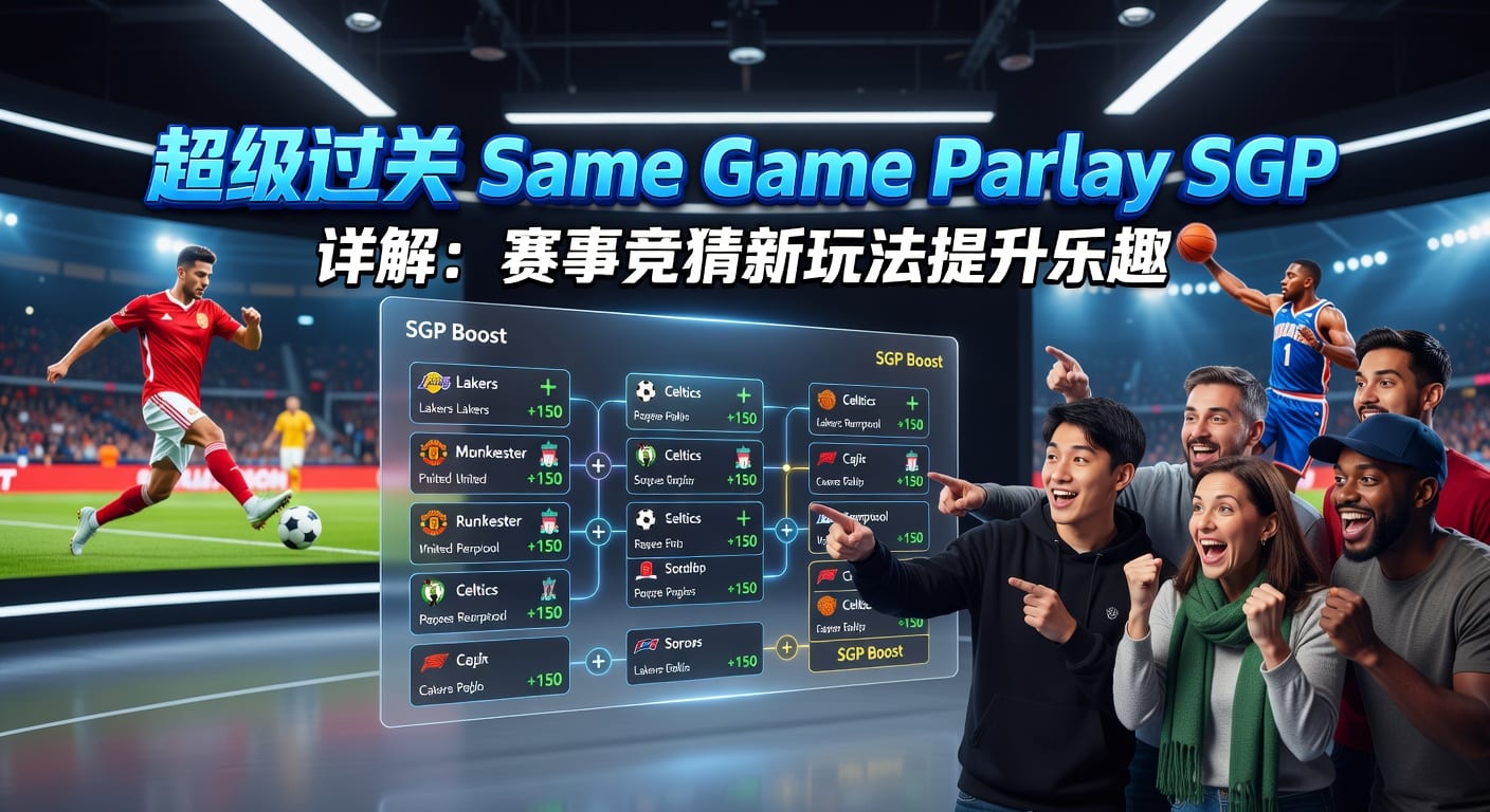 超级过关 SGP 同场Parlay玩法详解2026