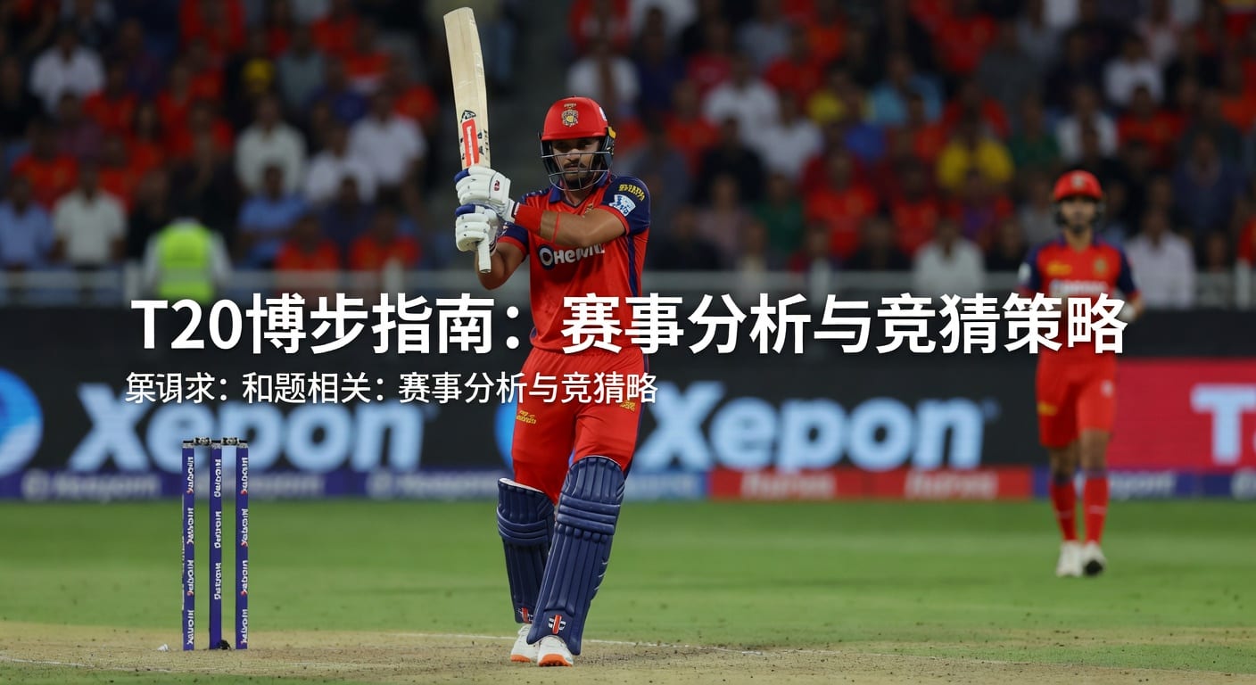 T20博彩全攻略：2026最新赔率与投注策略