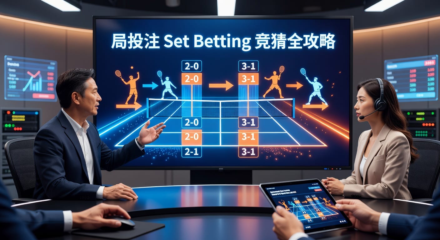 局投注 set betting 攻略2026技巧