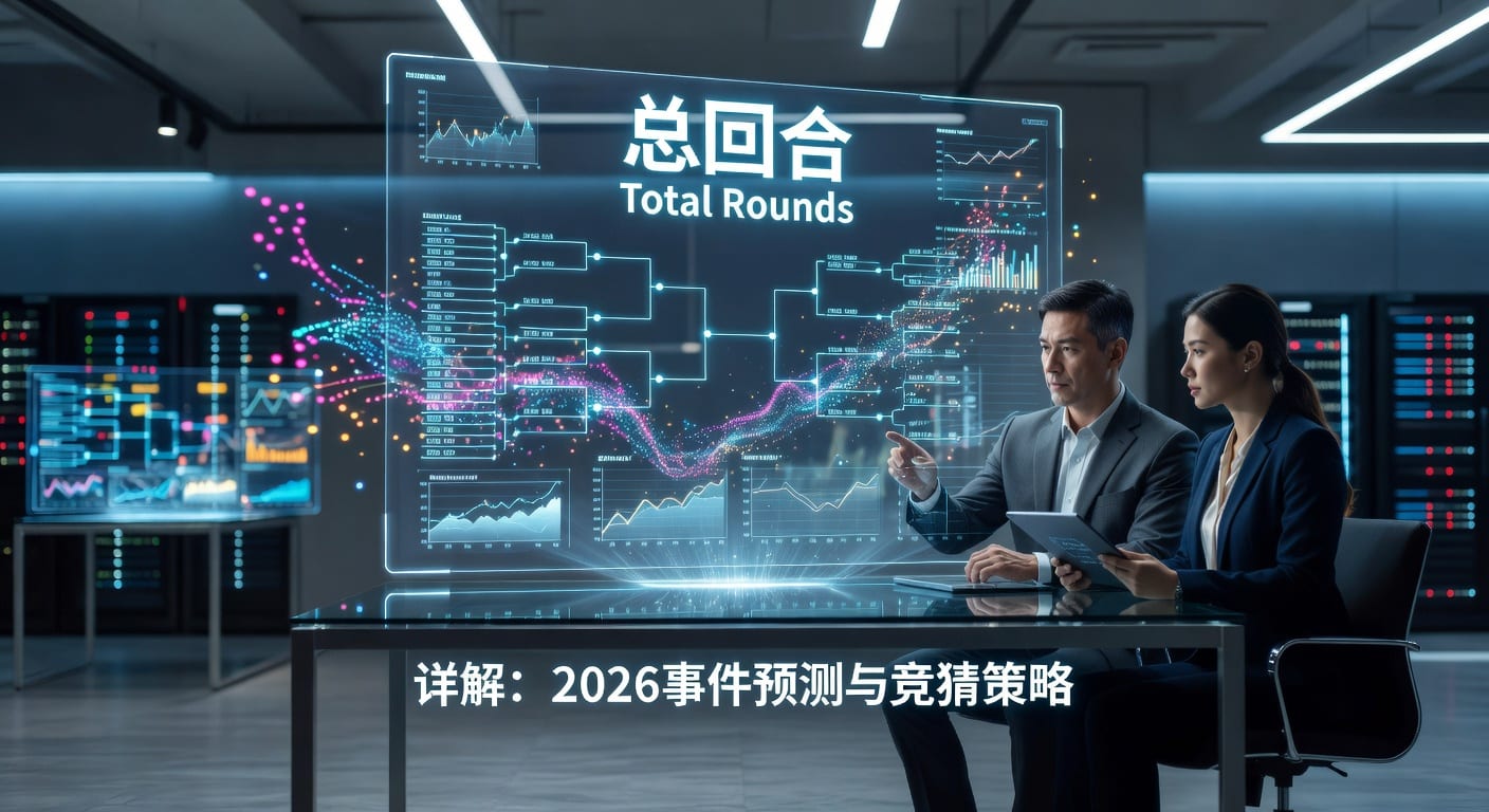 总回合 total rounds 投注攻略：UFC赛事预测技巧