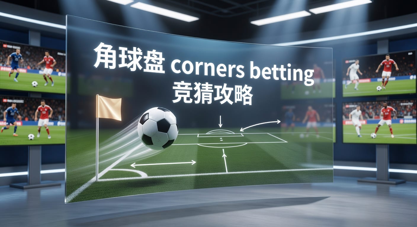 角球盘 corners betting 投注攻略