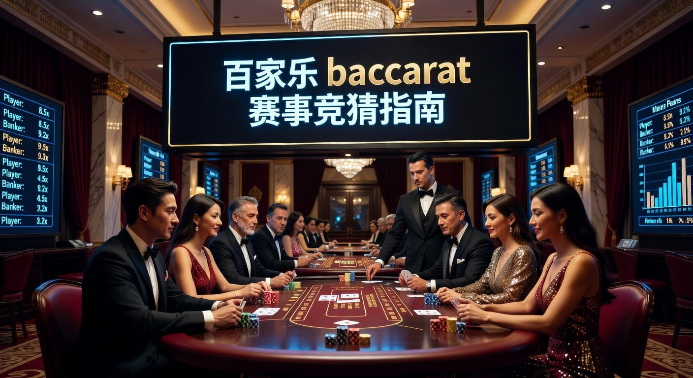 百家乐 Baccarat 2026必胜技巧与避坑