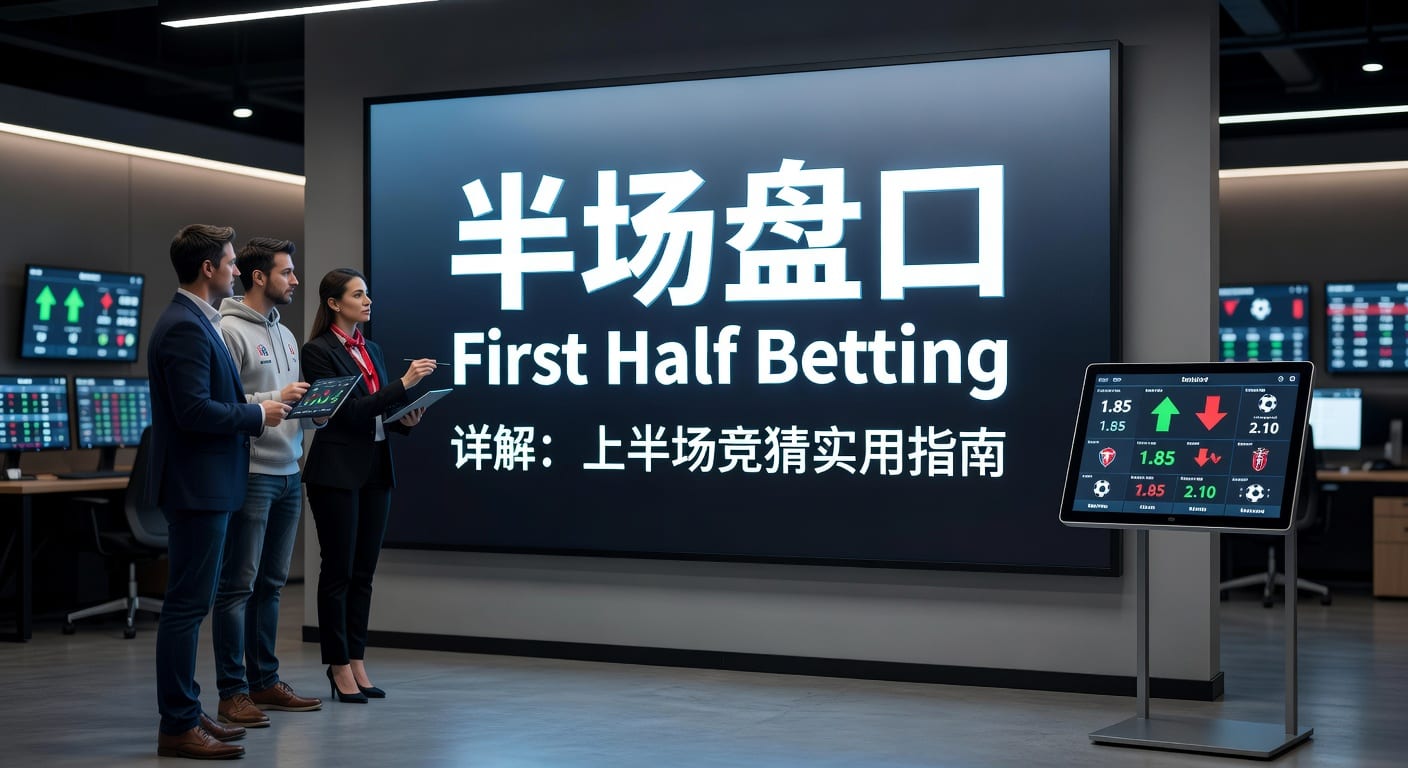半场盘口投注攻略：First Half Betting技巧避坑指南