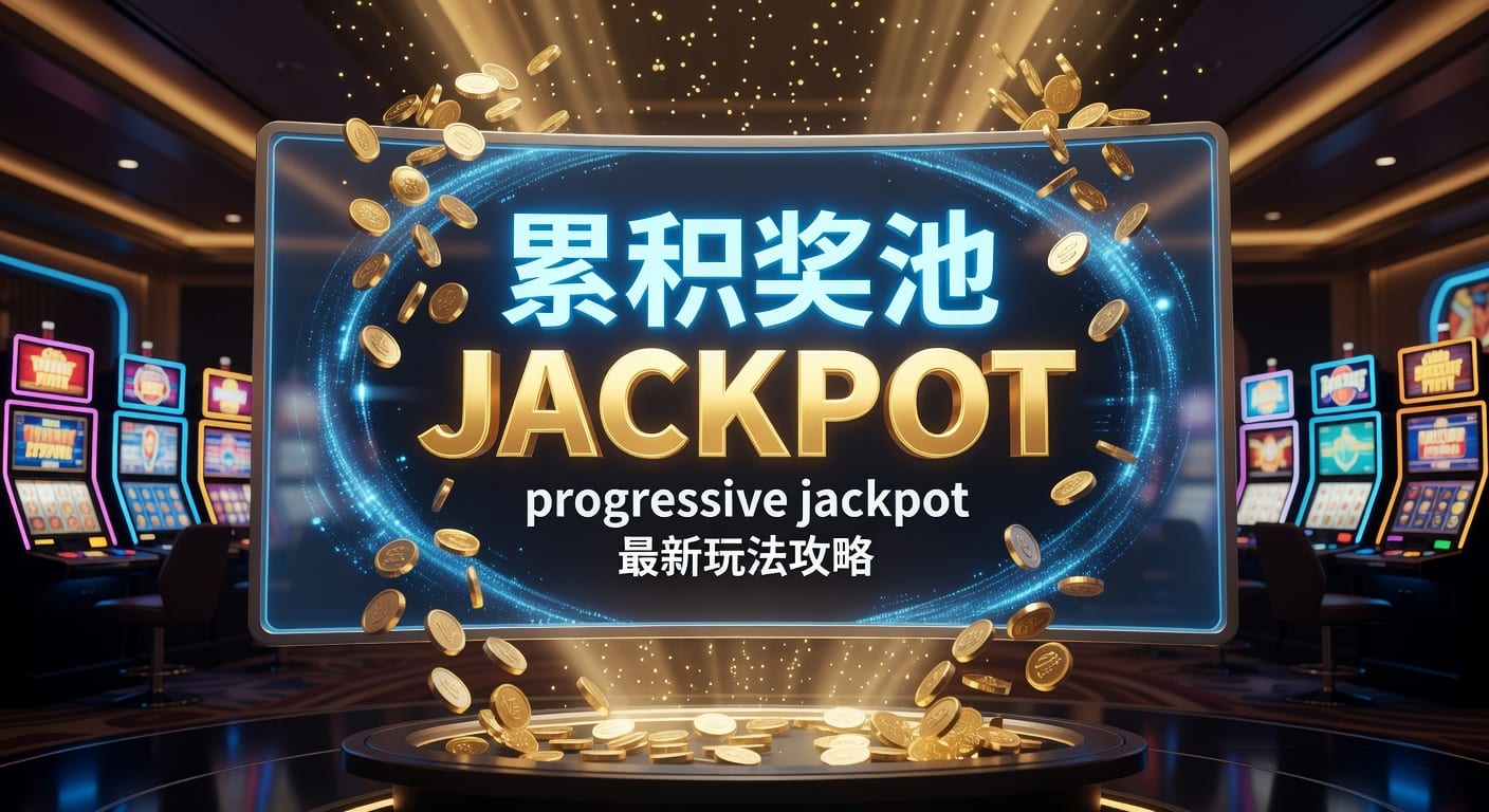 累积奖池 jackpot progressive jackpot 详解与策略