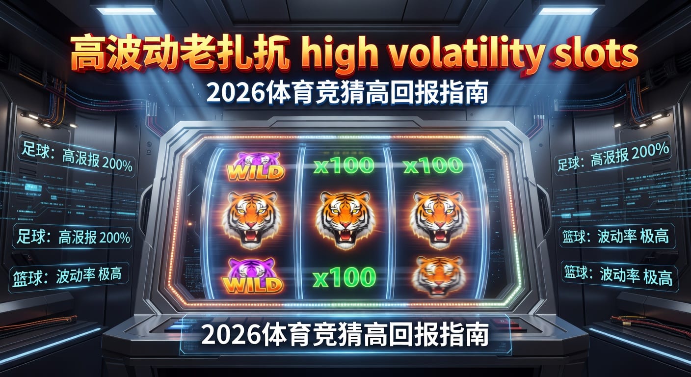 高波动老虎机 High Volatility Slots：高风险高回报全攻略