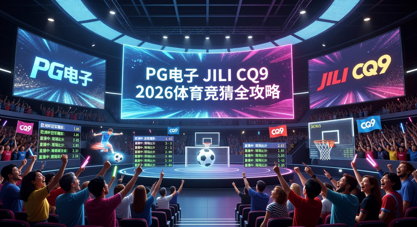 PG电子 JILI CQ9 2026最佳游戏推荐