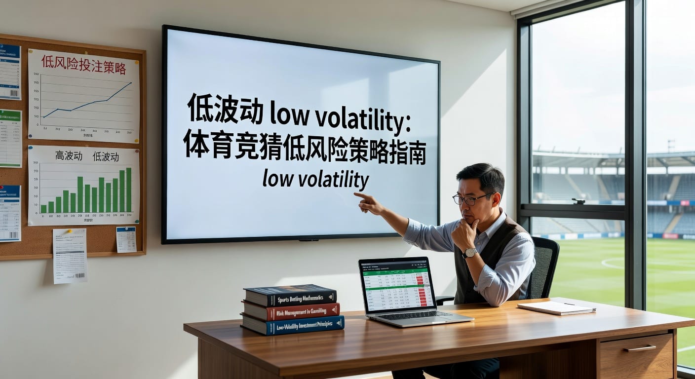 波动率 Volatility：体育博彩风险机会分析