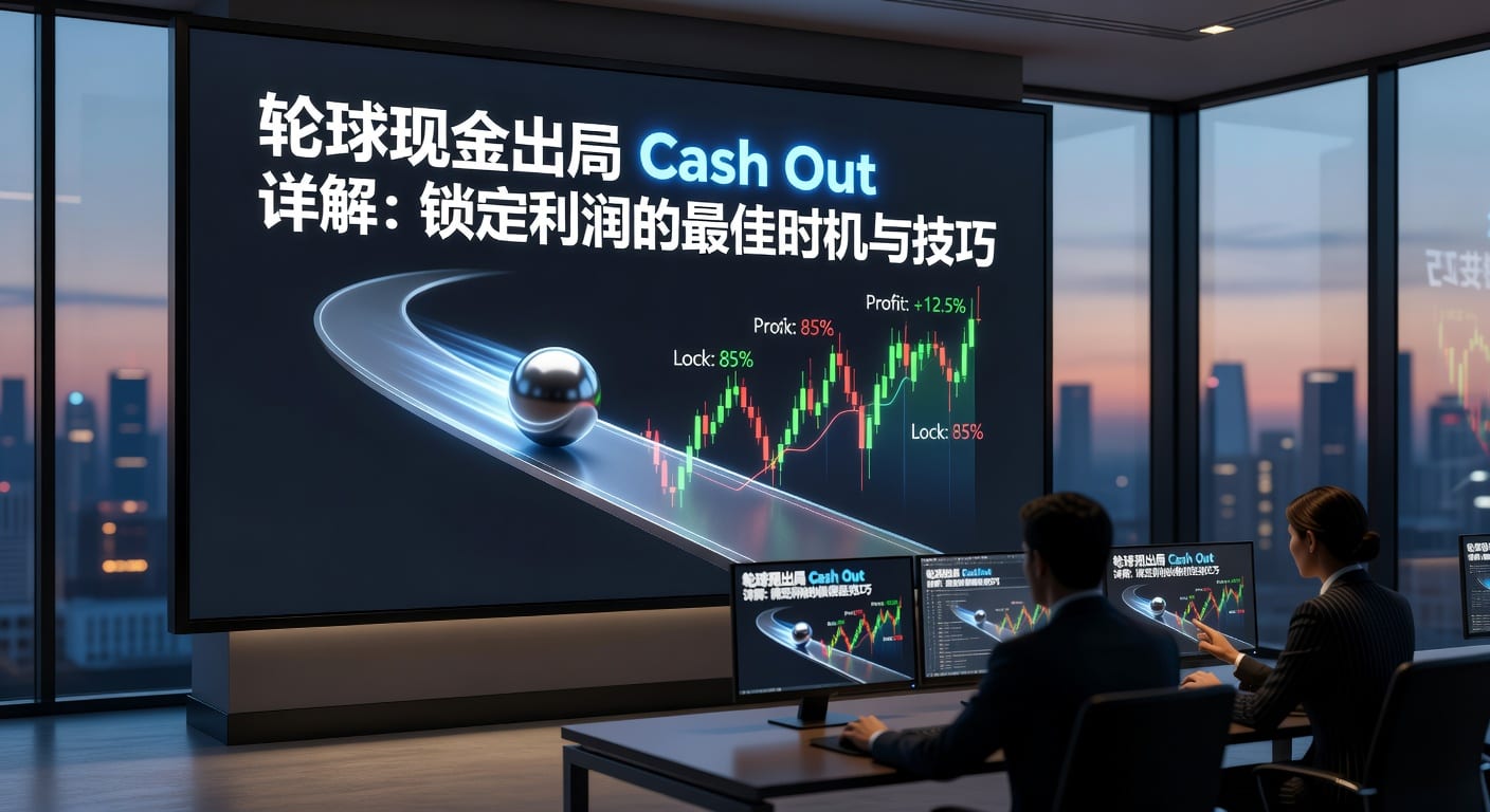 滚球现金出局 cash out：技巧、时机与注意事项