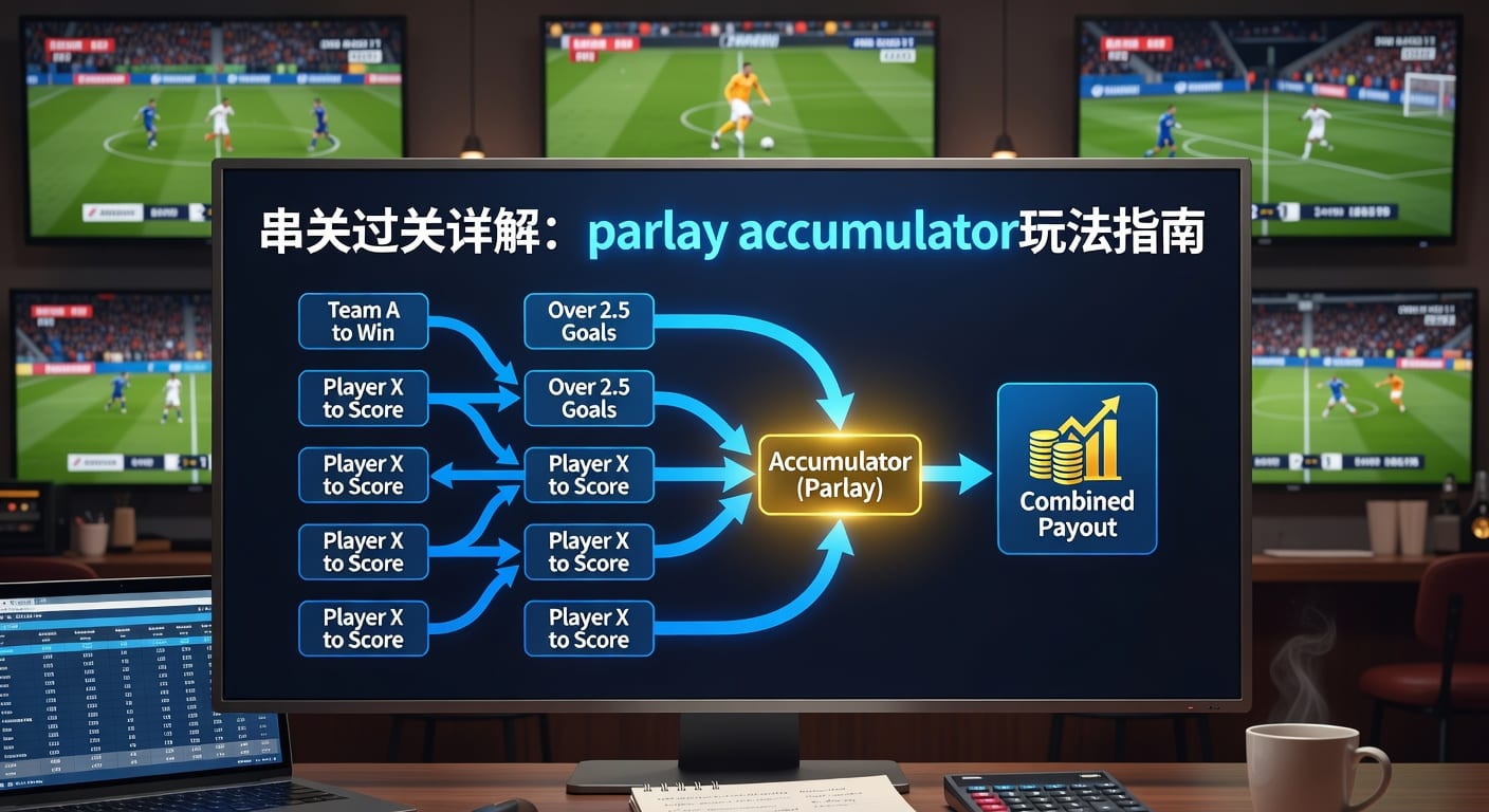 过关 parlay accumulator 串关投注攻略