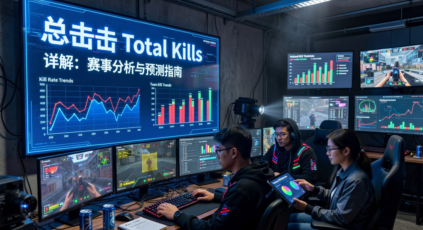 总击杀 Total Kills 投注攻略2026