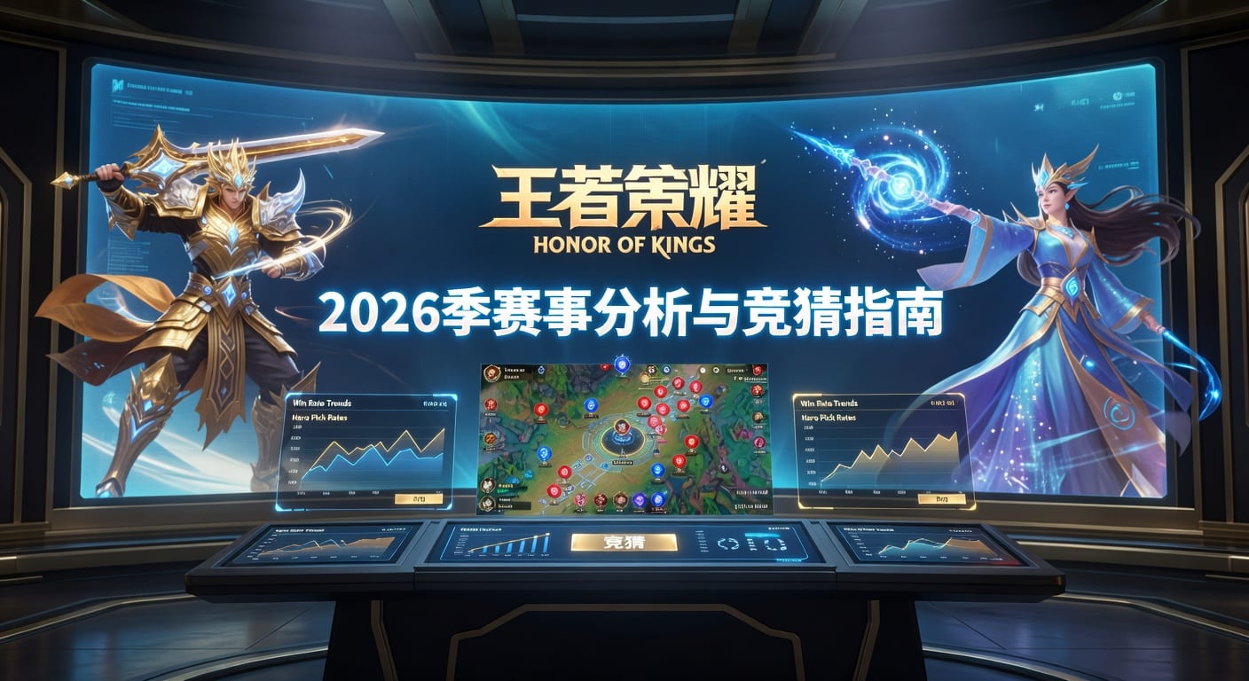 王者荣耀 Honor of Kings 2026电竞投注攻略