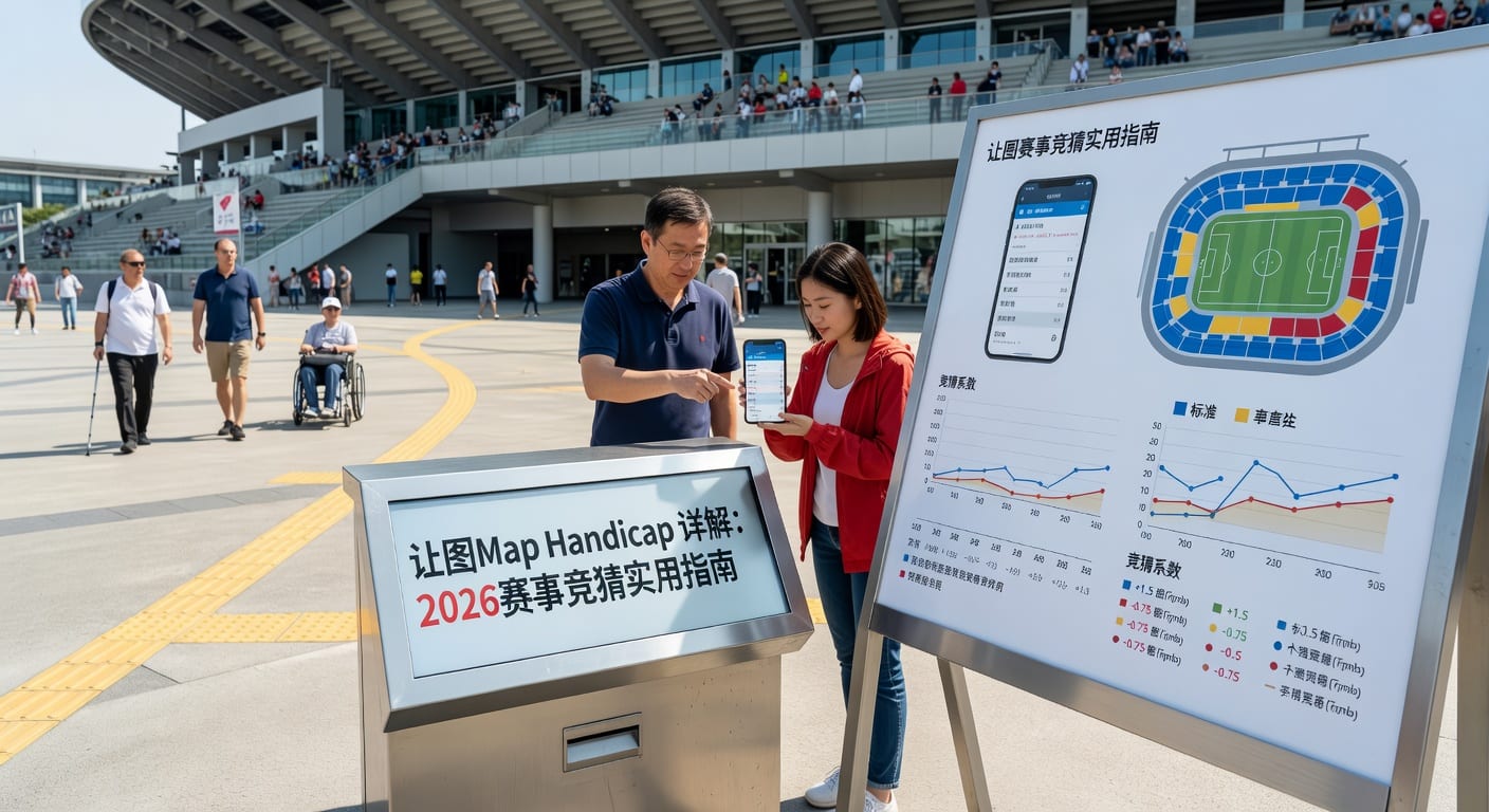 让图 Map Handicap详解：2026投注实用指南