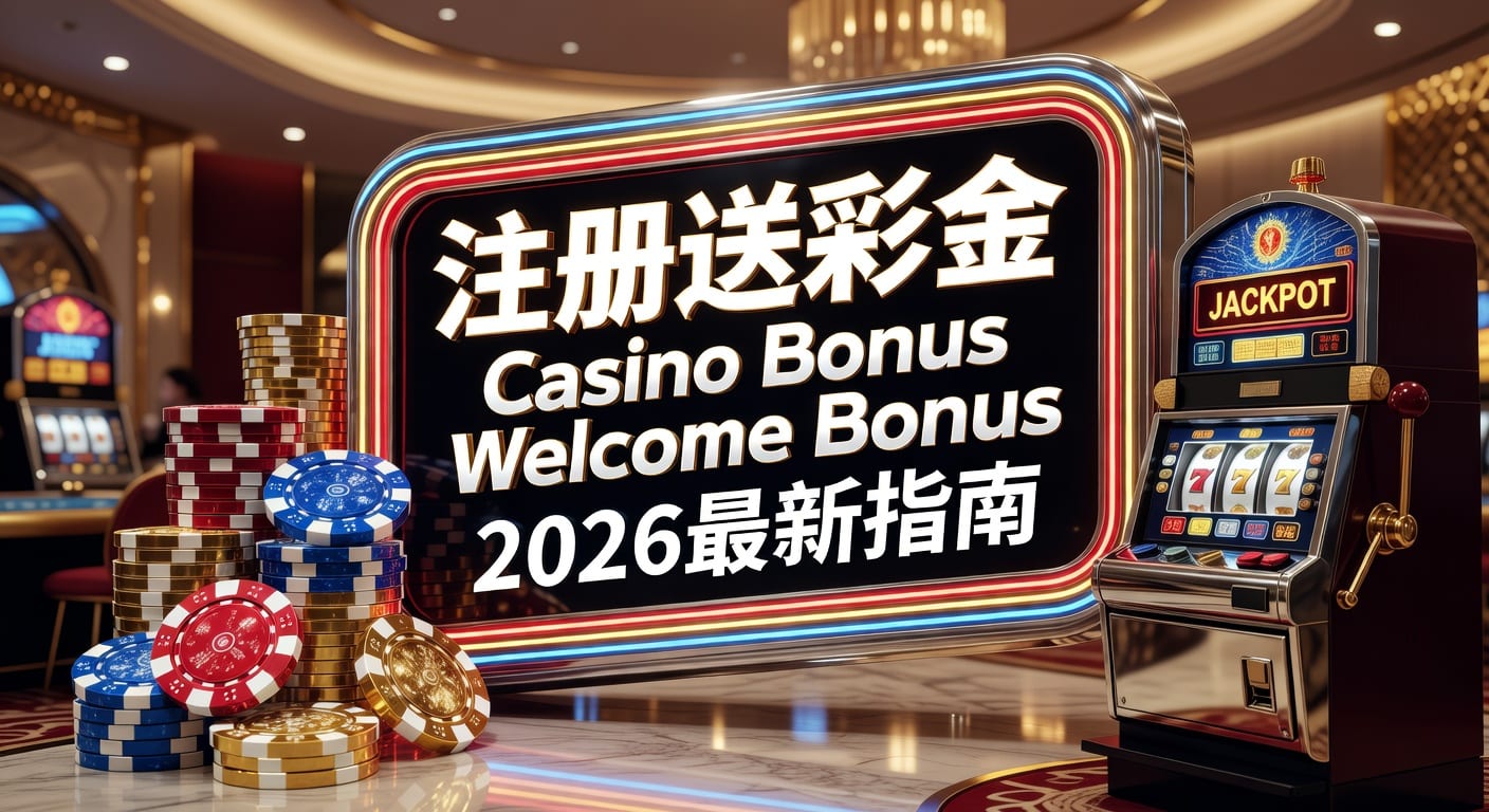 体育博彩奖金2026最新欢迎奖金指南