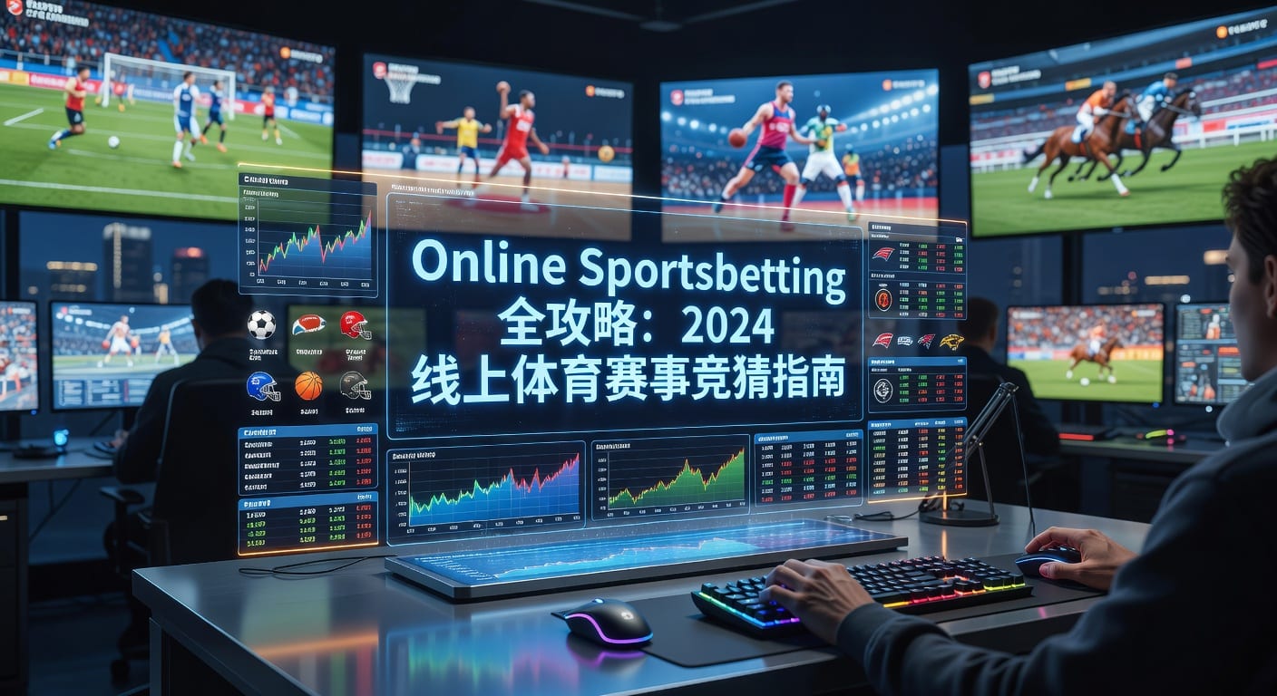 在线体育博彩指南：新手避坑高手策略
