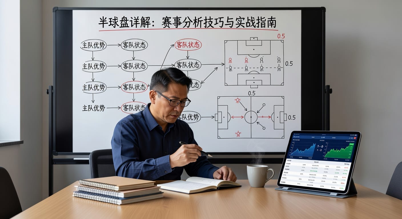 半球盘详解：新手投注技巧与分析方法