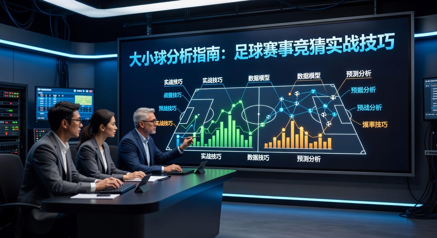 大小球投注技巧：2026最新策略避坑