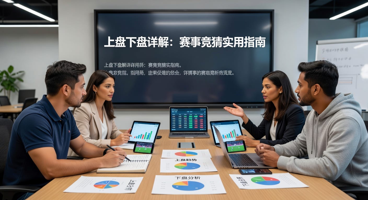 上盘下盘详解：投注策略与胜率提升指南