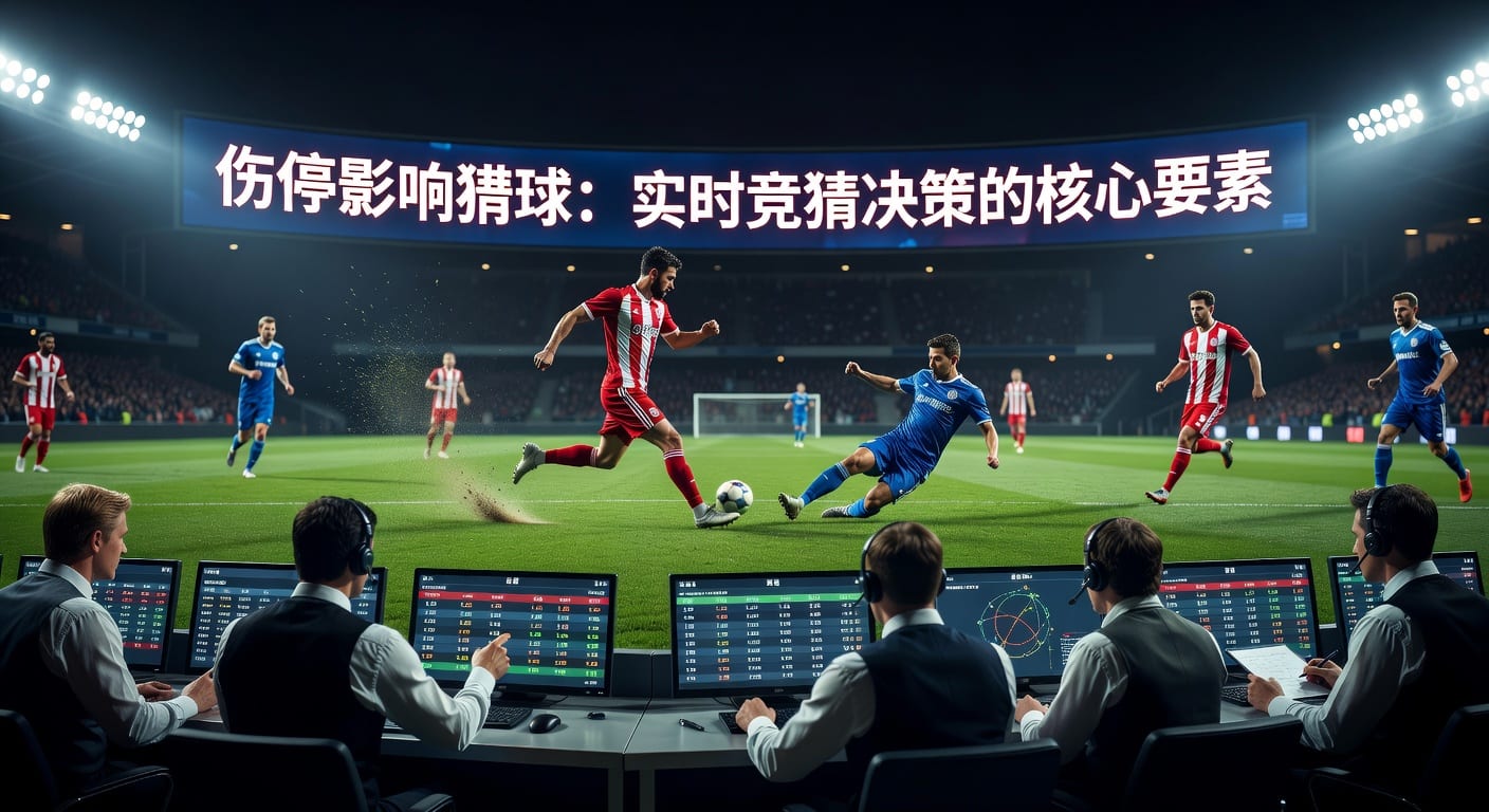 伤停影响 Injury Live Betting 投注策略
