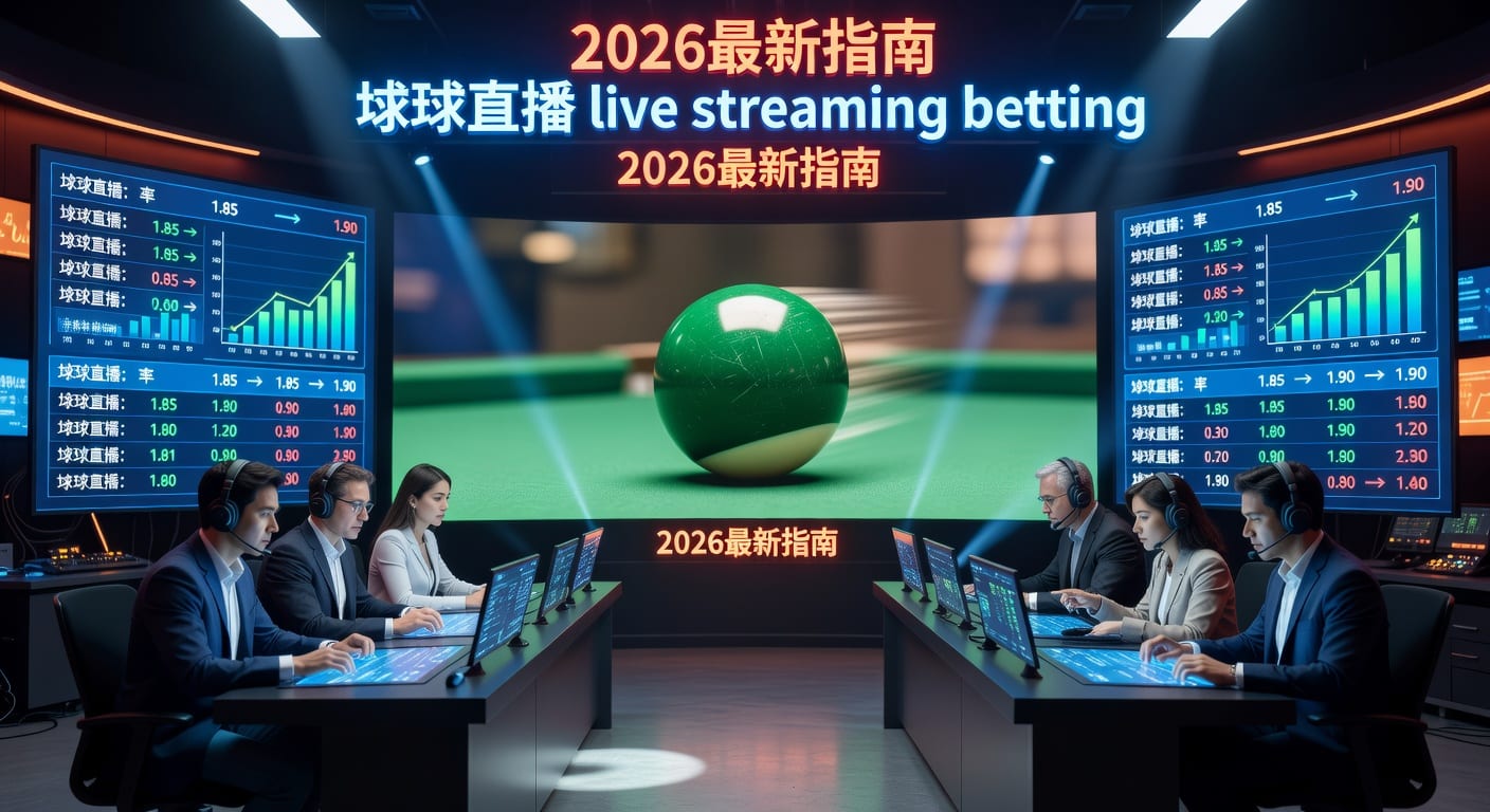 滚球直播 live streaming betting 投注指南