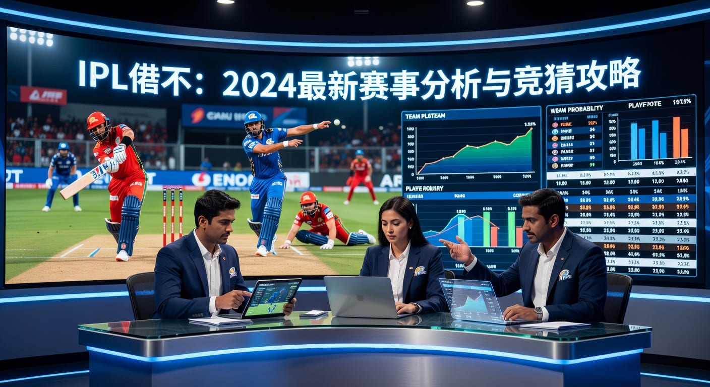 IPL博彩2026：赔率分析投注指南