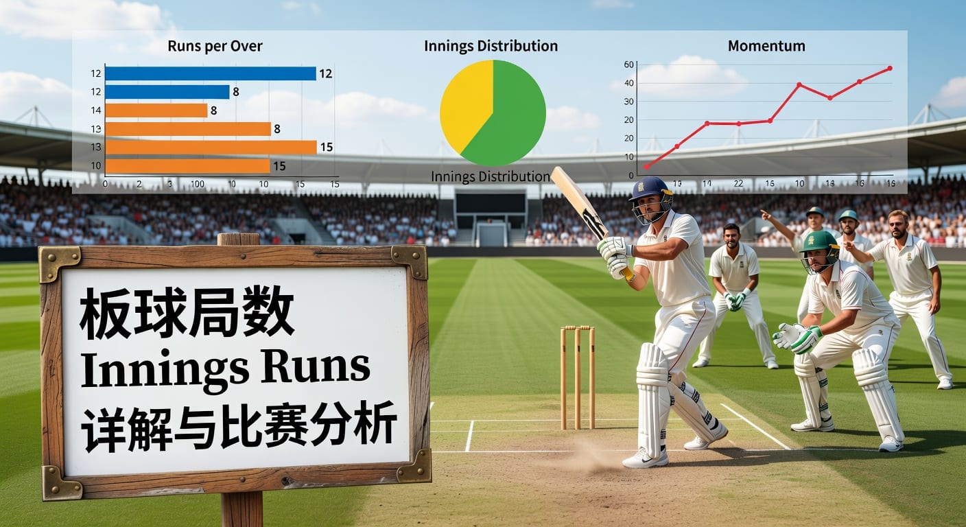 板球局数 Innings Runs 详解与投注攻略