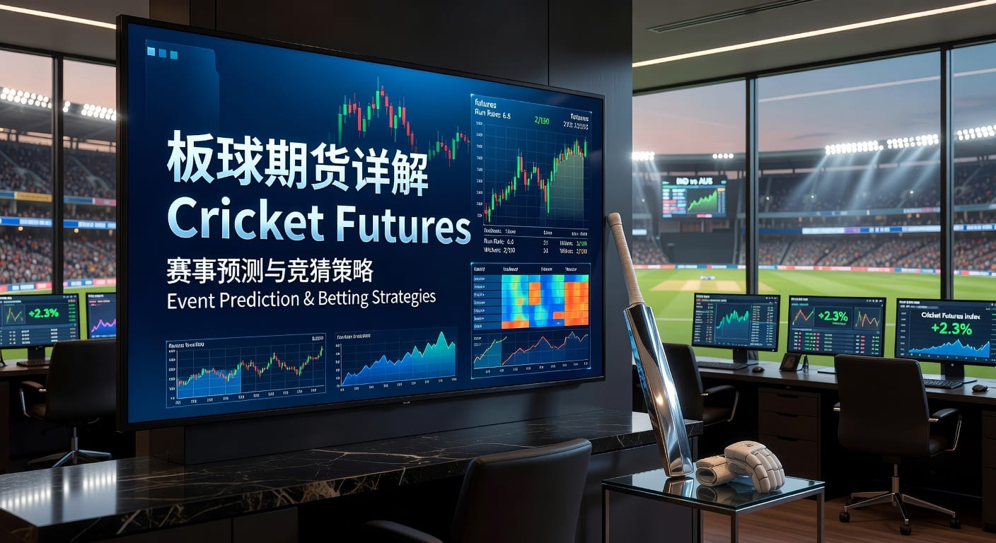板球期货 Cricket Futures 2026投注指南