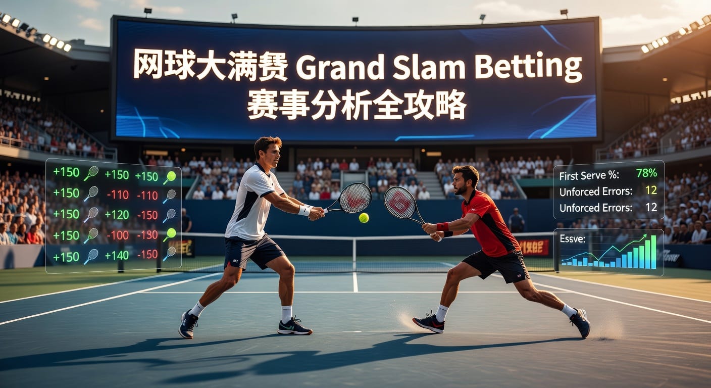 网球大满贯 Grand Slam Betting 投注攻略2026
