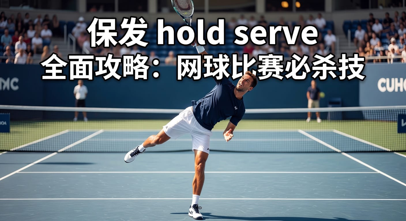 保发 hold serve 攻略：网球投注高手必知技巧