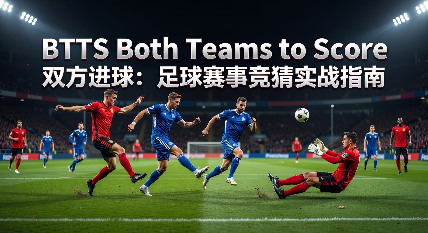 BTTS 双方进球投注攻略：策略与数据分析