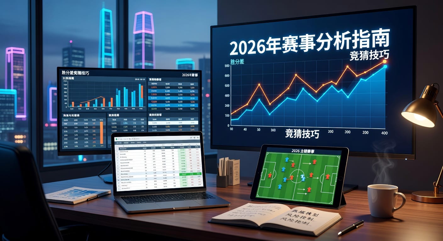 胜分差投注技巧：精准预测比赛结果