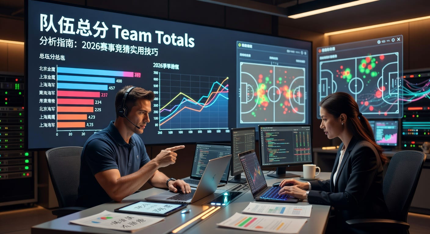 球队总分 Team Totals 投注指南2026赛季