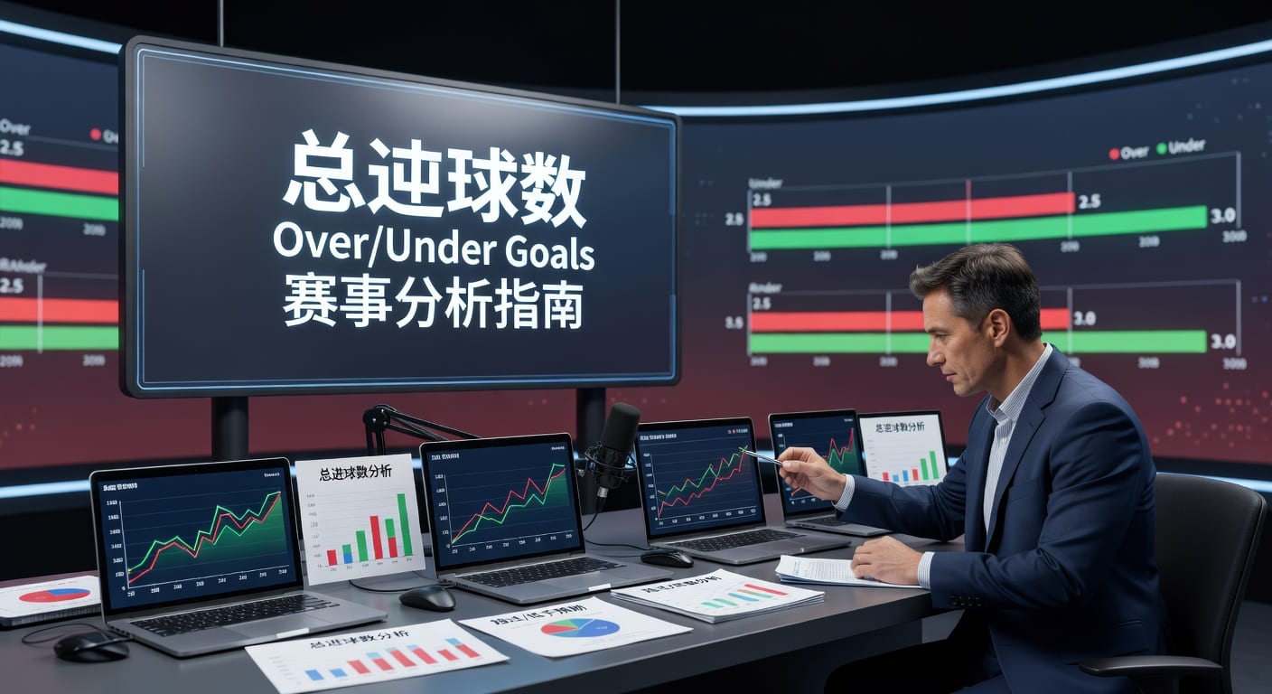 总进球数 Over/Under Goals 预测与策略