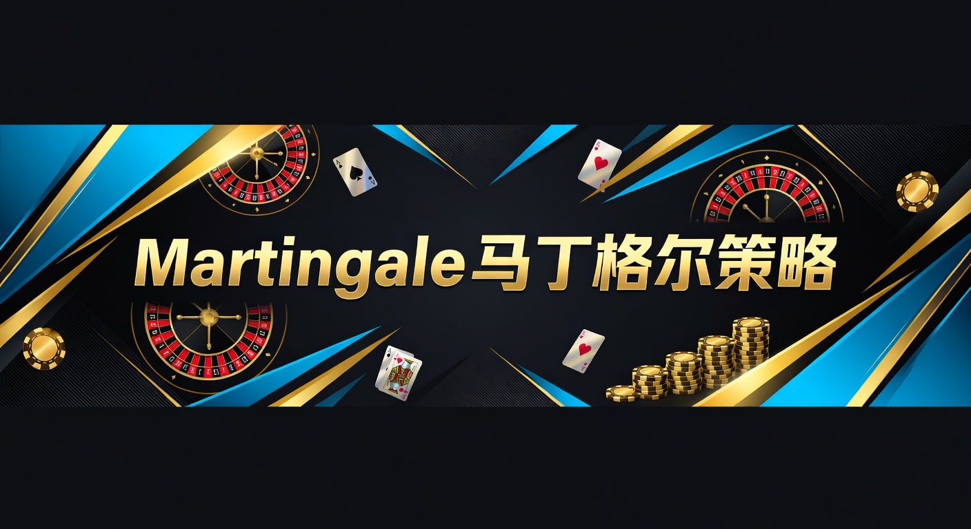 Martingale 马丁格尔策略：体育博彩实用指南