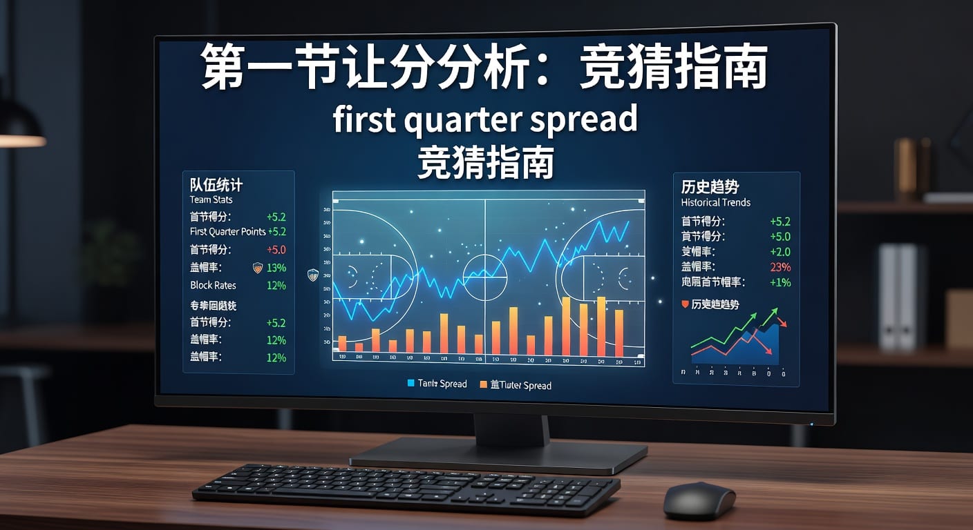 第一节让分投注攻略：First Quarter Spread 详解