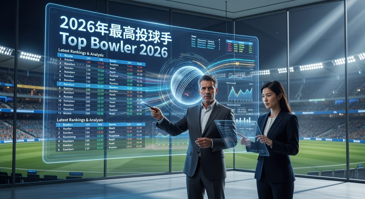 最高投球手 Top Bowler 2026年排名预测