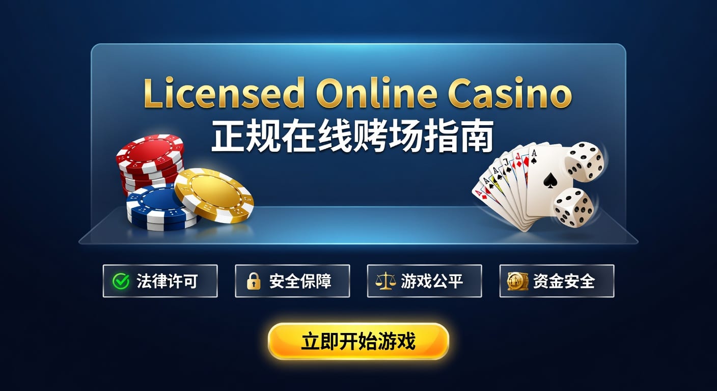 2026正规在线赌场 Licensed Online Casino 体育投注指南