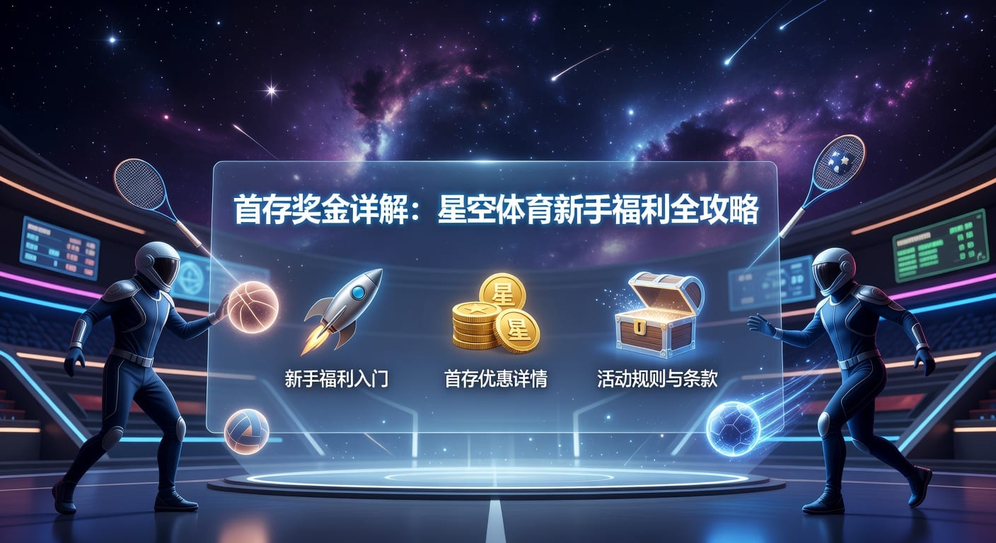 首存奖金 - 高赔率足球推荐首存优惠指南