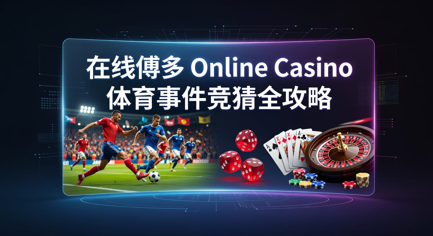 在线博彩 online casino 2026世界杯赛事分析指南