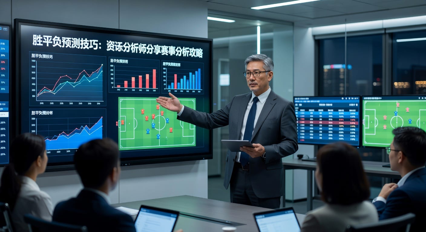 2026年世界杯投注：胜平负玩法解析与赔率策略