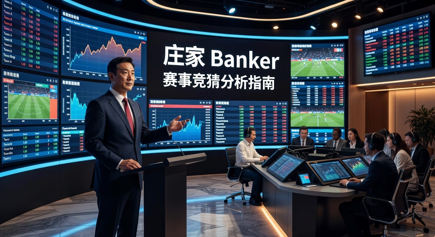庄家Banker：2026年体育博彩深度解析与策略指南