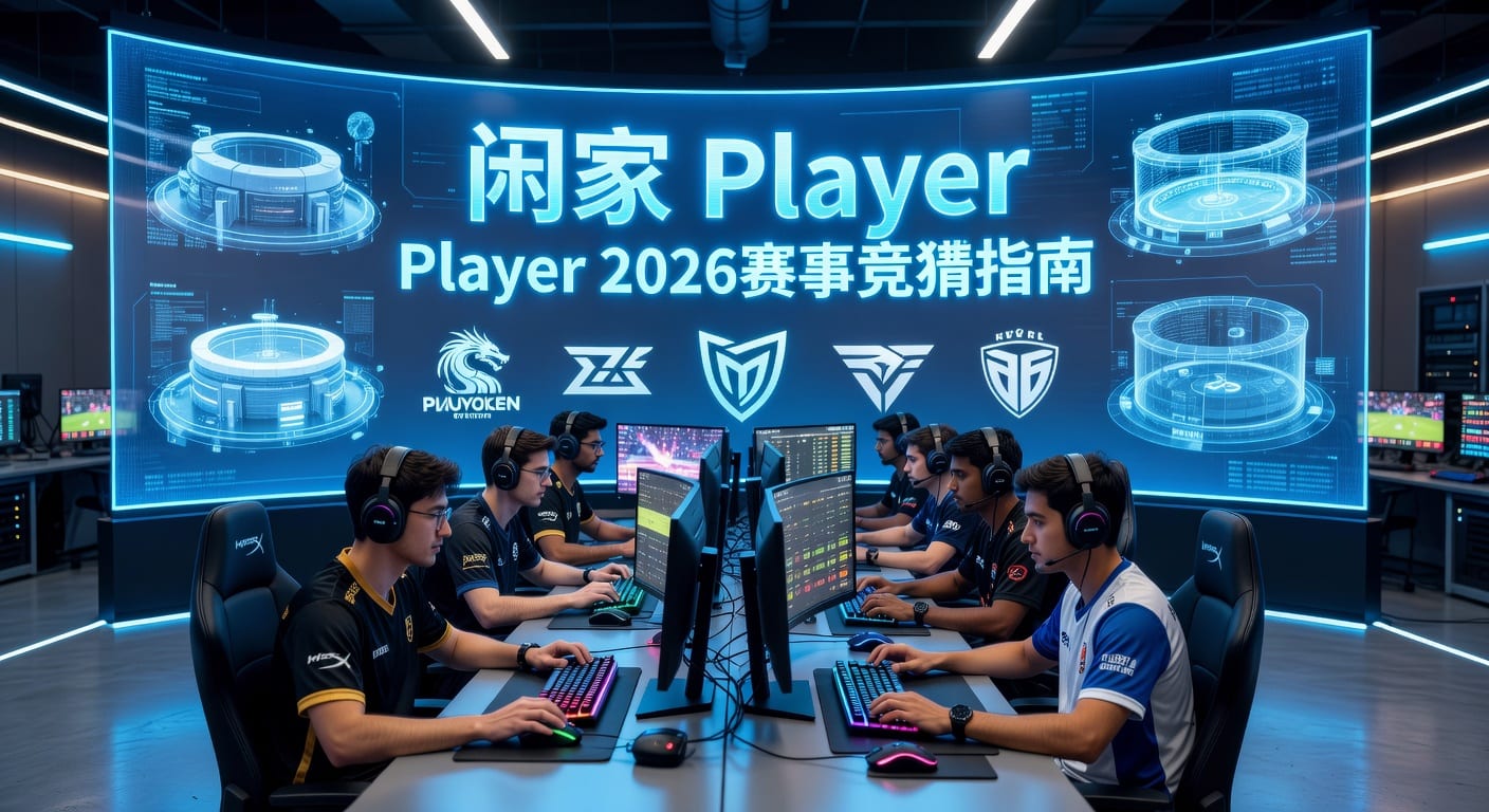 闲家 player：深度解析体育赛事参与者角色与博弈策略