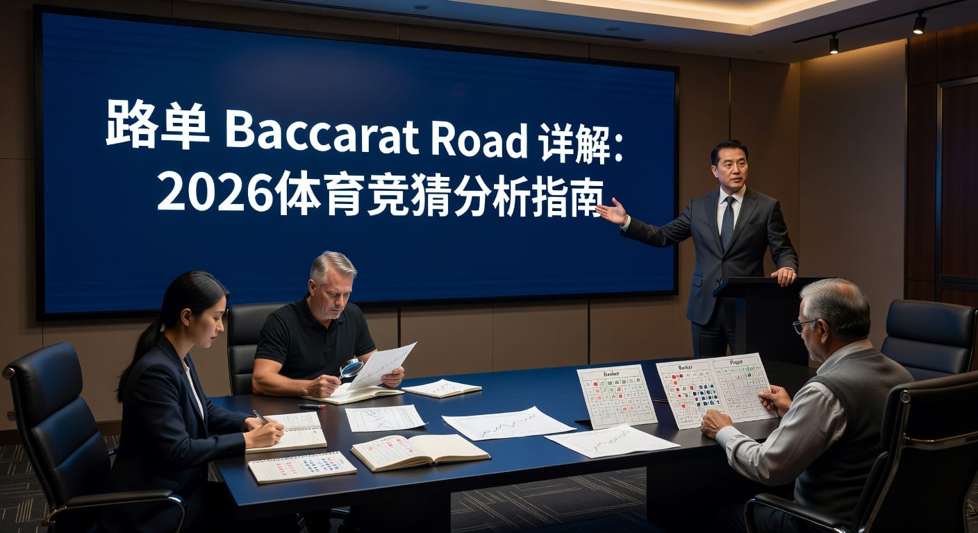 路单 Baccarat Road：资深分析师博弈策略与实战经验分享 2026