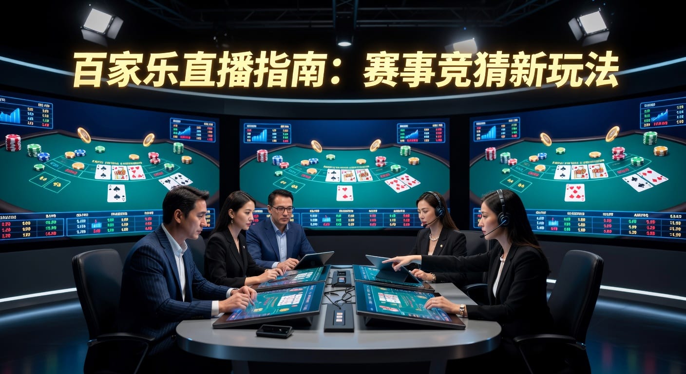 百家乐直播：2026年世界杯投注入口玩法深度解析