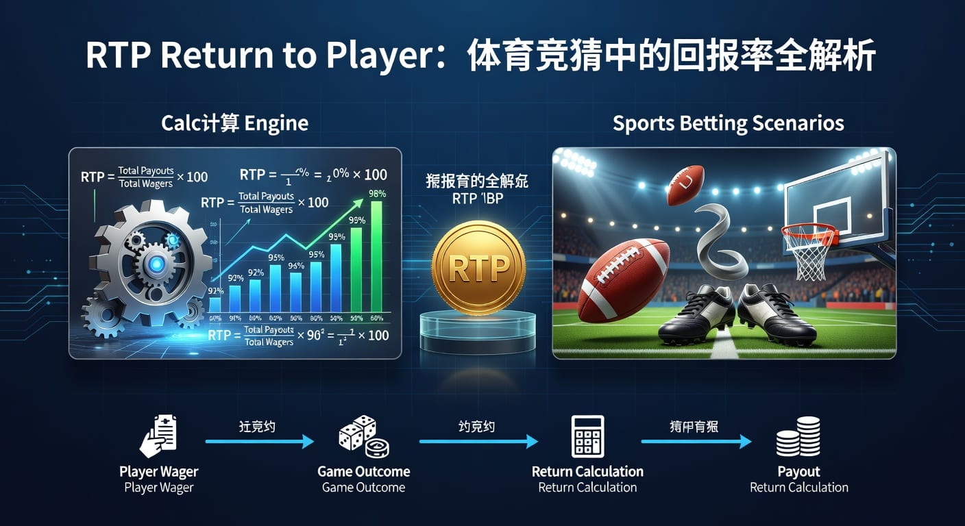 RTP return to player：博彩收益解析与策略洞察（2026年）