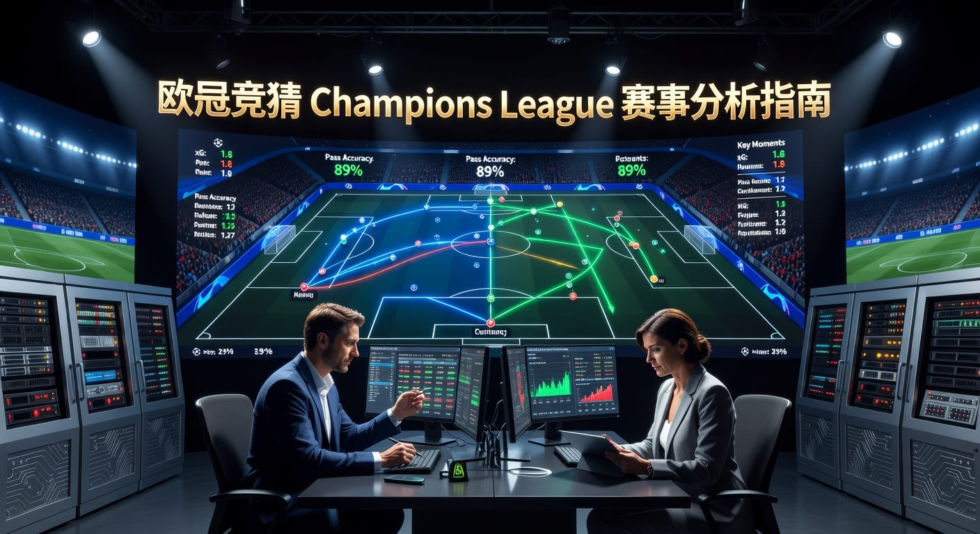 欧冠投注：Champions League Betting 2026 资深分析师指南
