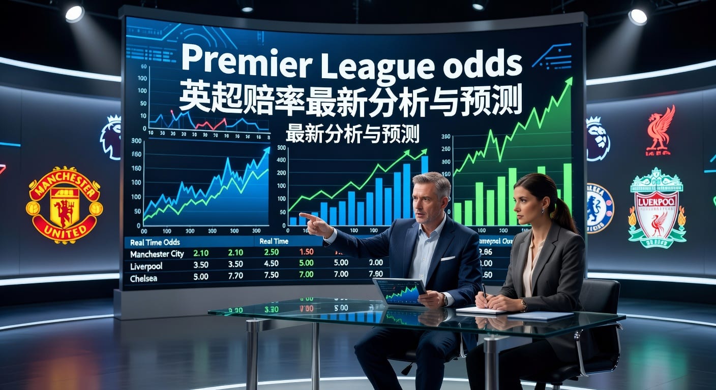 英超赔率 Premier League odds：专家解析最新盘口与投注技巧
