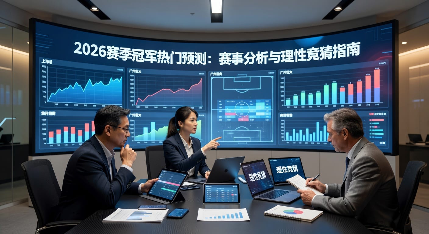 2026年赛季冠军：深度解析夺冠热门与潜在黑马